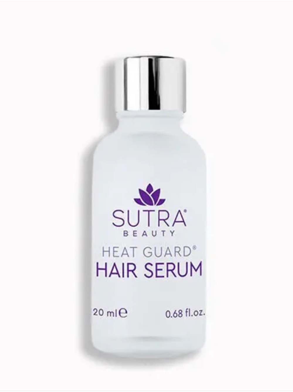 SUTRA Heat Guard® Hair Serum Mini 20ml BRAND NEW